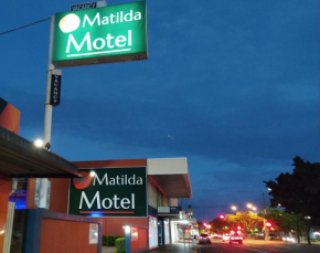 Гостиница Matilda Motel  Бандаберг